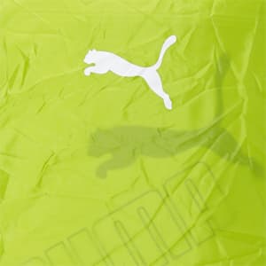 Puma Packable Rain Cover, Lime Green