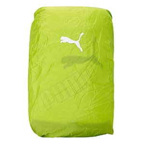Puma Packable Rain Cover, Lime Green, extralarge-IND