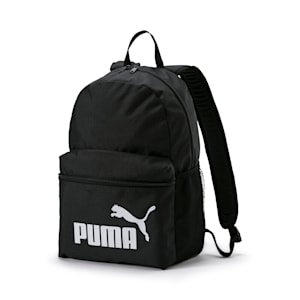 PUMA Phase Unisex Backpack, Puma Black