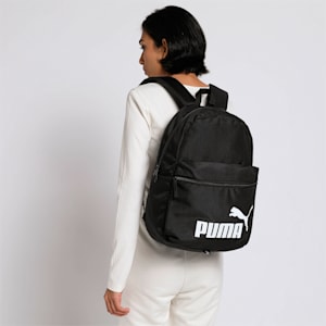 PUMA Phase Unisex Backpack, Puma Black