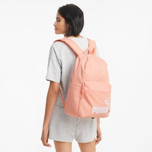 PUMA Phase Backpack, Apricot Blush