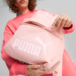 ユニセックス プーマ フェイズ バックパック 22L, Rose Dust
