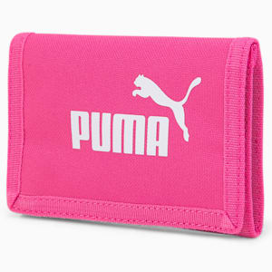PUMA Phase Woven Wallet, Orchid Shadow