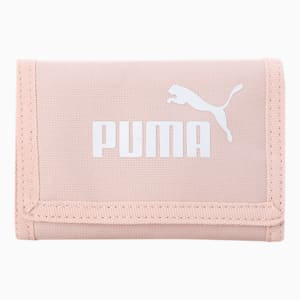 Phase Woven Wallet, Rose Quartz, extralarge-IND