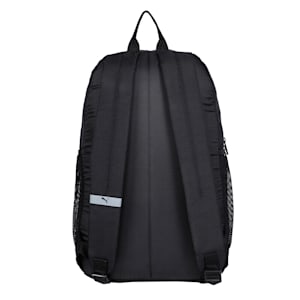 Plus II Backpack, PUMA Black-PUMA White, extralarge-IND