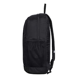 PUMA Plus II Unisex Backpack, PUMA Black-PUMA White, extralarge-IND