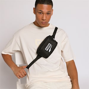 Black fanny pack mens new arrivals