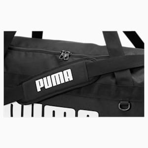 PUMA Challenger Medium Duffel Bag, Puma Black