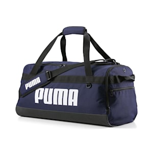 PUMA Challenger Medium Duffel Bag, Peacoat