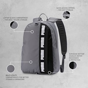 Phase II Unisex Backpack, CASTLEROCK, extralarge-IND