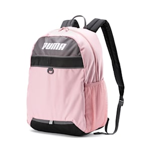 Plus Unisex Backpack, Bridal Rose, extralarge-IND