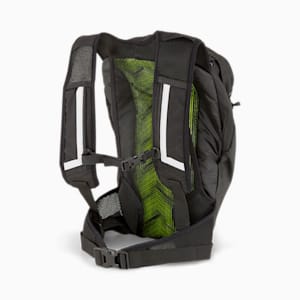 Reflective Tec Running Backpack, Puma Black
