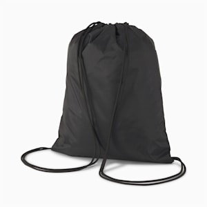 teamGOAL Gym Sack, Puma Black