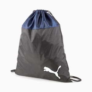 ユニセックス サッカー チームゴール 23 ジムサック 16L, Peacoat-Puma Black, extralarge-JPN