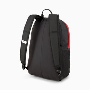 teamGOAL 23 Football Backpack, Puma Red-Puma Black, extralarge-IND