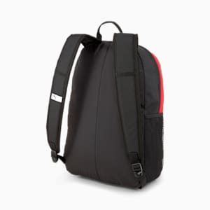 teamGOAL 23 Unisex Backpack, Puma Red-Puma Black