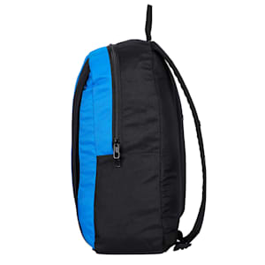 teamGOAL 23 Unisex Backpack, Electric Blue Lemonade-Puma Black