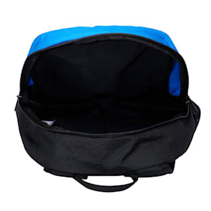 teamGOAL 23 Unisex Backpack, Electric Blue Lemonade-Puma Black