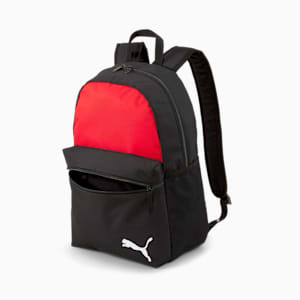 GOAL Core Unisex Backpack, Puma Red-Puma Black