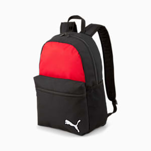GOAL Core Unisex Backpack, Puma Red-Puma Black