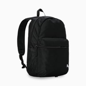 GOAL Core Backpack, Puma Black, extralarge-IND