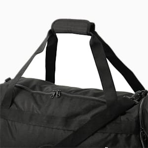 GOAL Medium Duffel Bag, Puma Black, extralarge-GBR