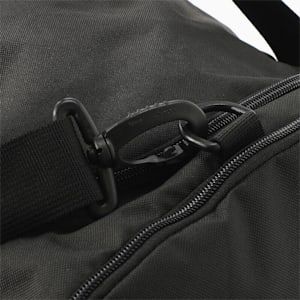 GOAL Medium Duffel Bag, Puma Black, extralarge-GBR