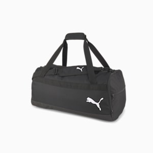 GOAL Medium Duffel Bag, Puma Black, extralarge-GBR
