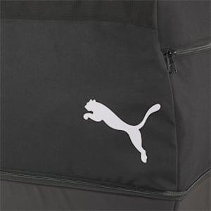 teamGOAL Football Duffel Bag, Puma Black