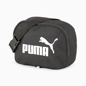 Phase Waist Bag, Puma Black