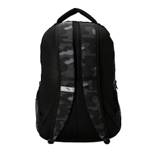 Style Backpack, Puma Black-Camo AOP, extralarge-IND