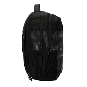Style Backpack, Puma Black-Camo AOP, extralarge-IND