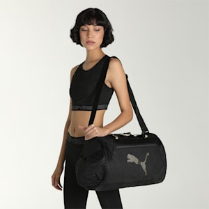 Puma duffle bag online top