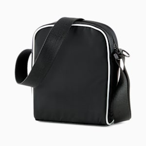 Campus Unisex Portable Bag, Puma Black