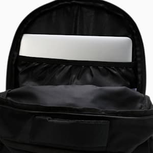 Derby Backpack, Puma Black-CASTLEROCK, extralarge-IND