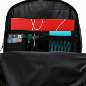 Derby Backpack, Puma Black-CASTLEROCK, extralarge-IND