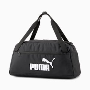 PUMA Phase Unisex Sports Bag, Puma Black