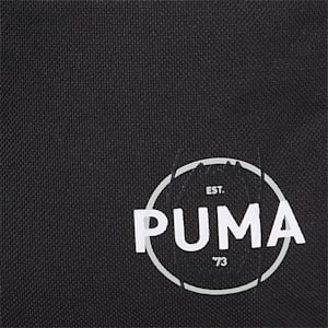 Basketball Waist Bag, Puma Black