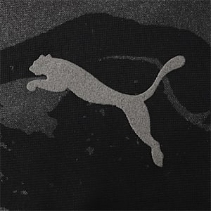 ユニセックス PR クラッシック ランニング ウエスト バッグ 0.8L, Puma Black-Sunset Glow