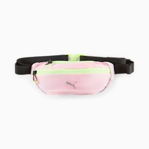 Puma Performance Running Classic Waist Bag, Black