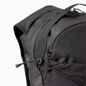 Running Unisex Backpack, Puma Black