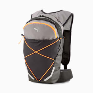 Running Unisex Backpack, CASTLEROCK-Lava Blast