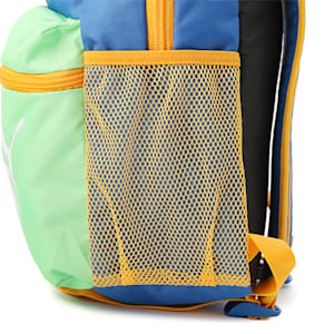 ユニセックス プーマ フェイズ スモール バックパック 13L, Victoria Blue-Summer Green