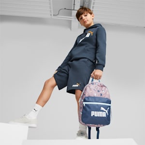 Phase Kid's Small Backpack, Quail-AOP, extralarge-IND