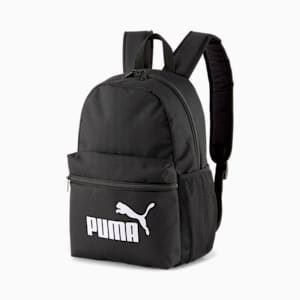 Phase Small Kids' Backpack, Puma Black