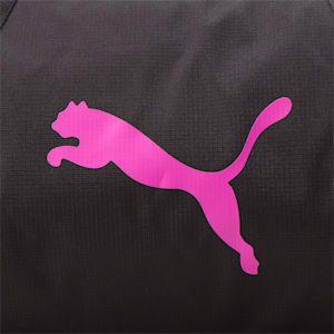 トレーニング AT ESS バレルバッグ ウィメンズ 25L, Puma Black-Deep Orchid