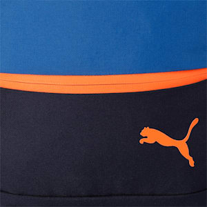 Casual Backpack I, TRUE BLUE-Peacoat-Vibrant Orange