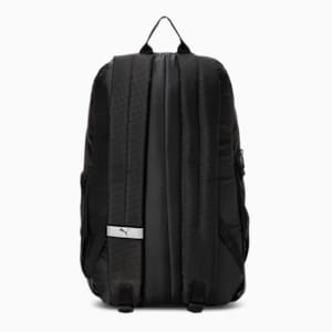 Plus II Unisex Backpack, Puma Black, extralarge-IND