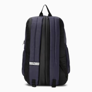 Plus II Backpack, Peacoat