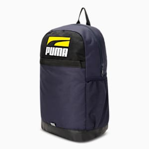 Plus II Backpack, Peacoat